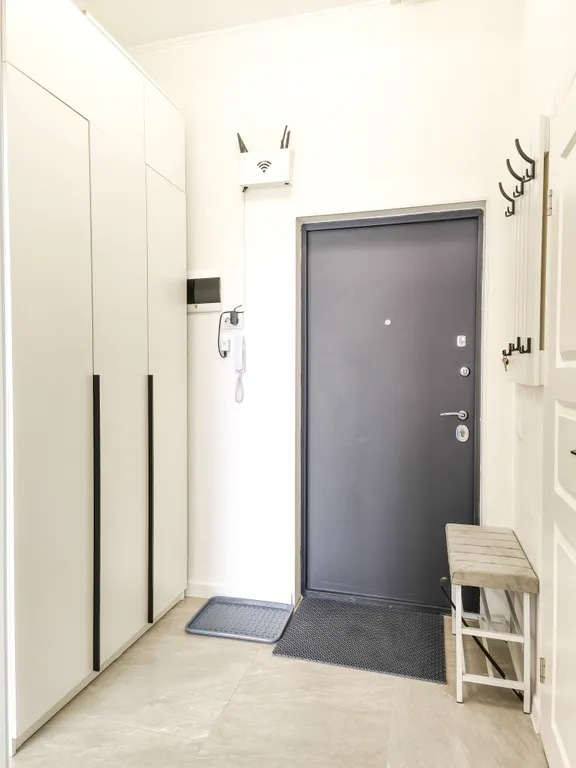 1-комнатная квартира в доме бизнес-комфорт класса