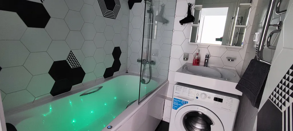 Шикарная квартира в самом Сердце Листвянки