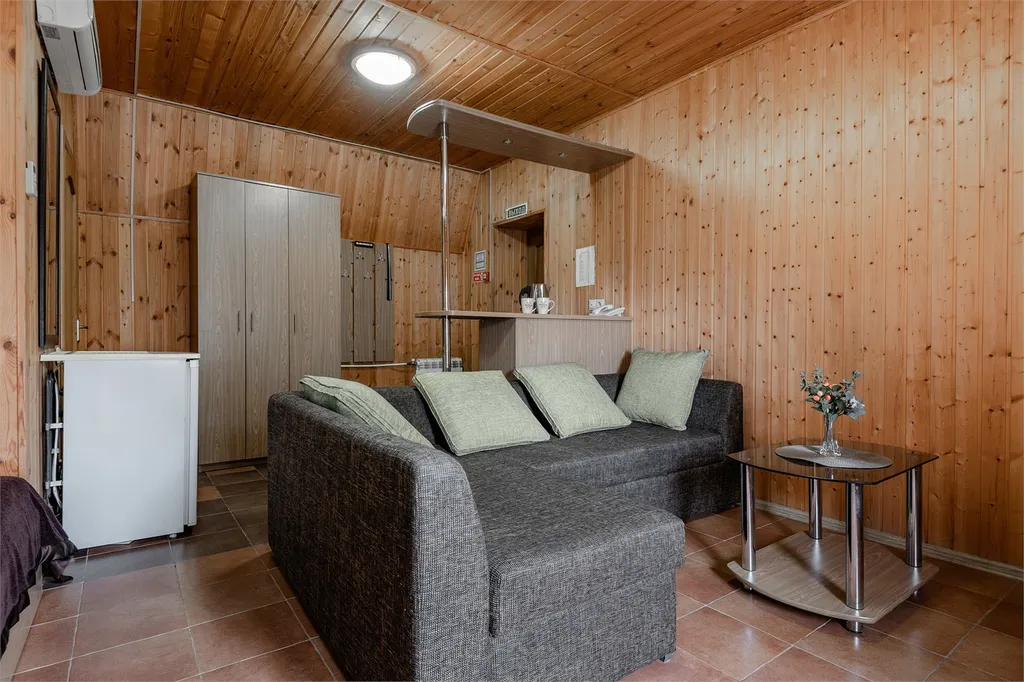 Квартира Комната — аренда посуточно в Харабали