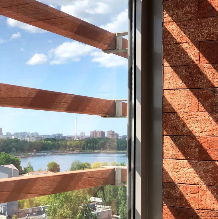 Квартира Апартаменты Parkgarten DeLux — Калининград