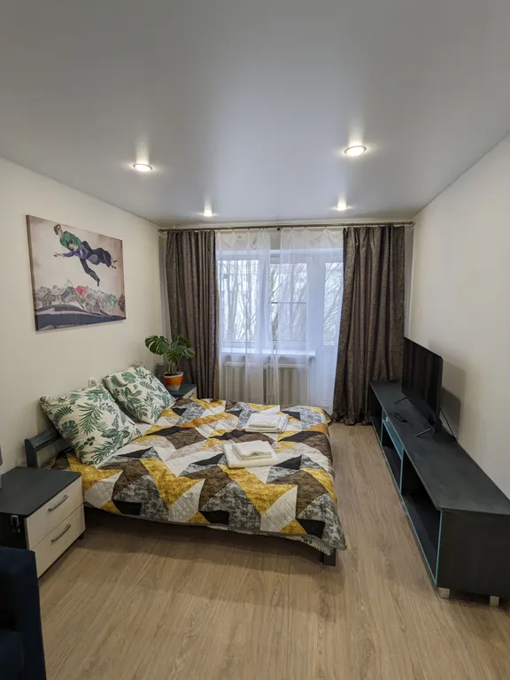 Квартира у Кремля и Сказки