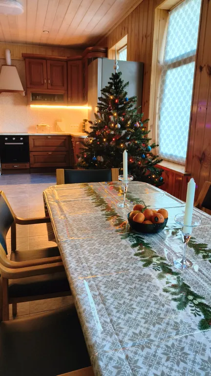 Коттедж Дом с потрясающим видом на город — Пигелево