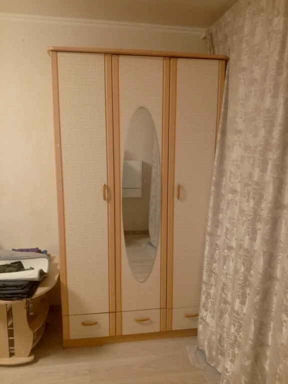 Уютная однокомнатная квартира