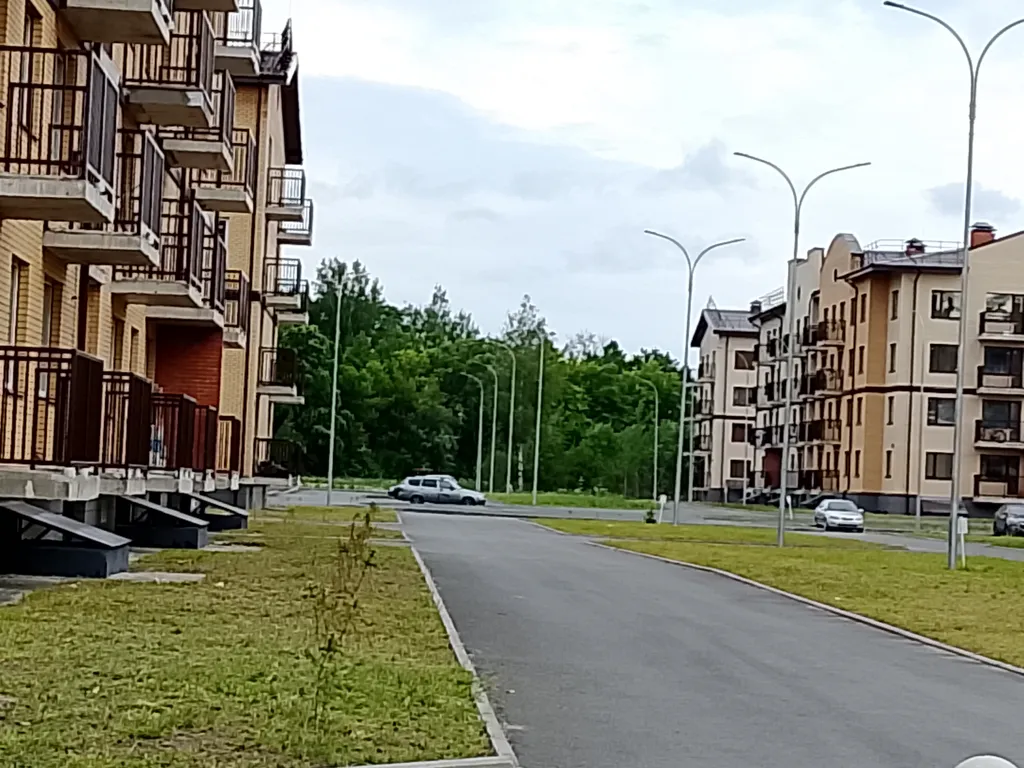 Уютная студия рядом с Ладожским озером