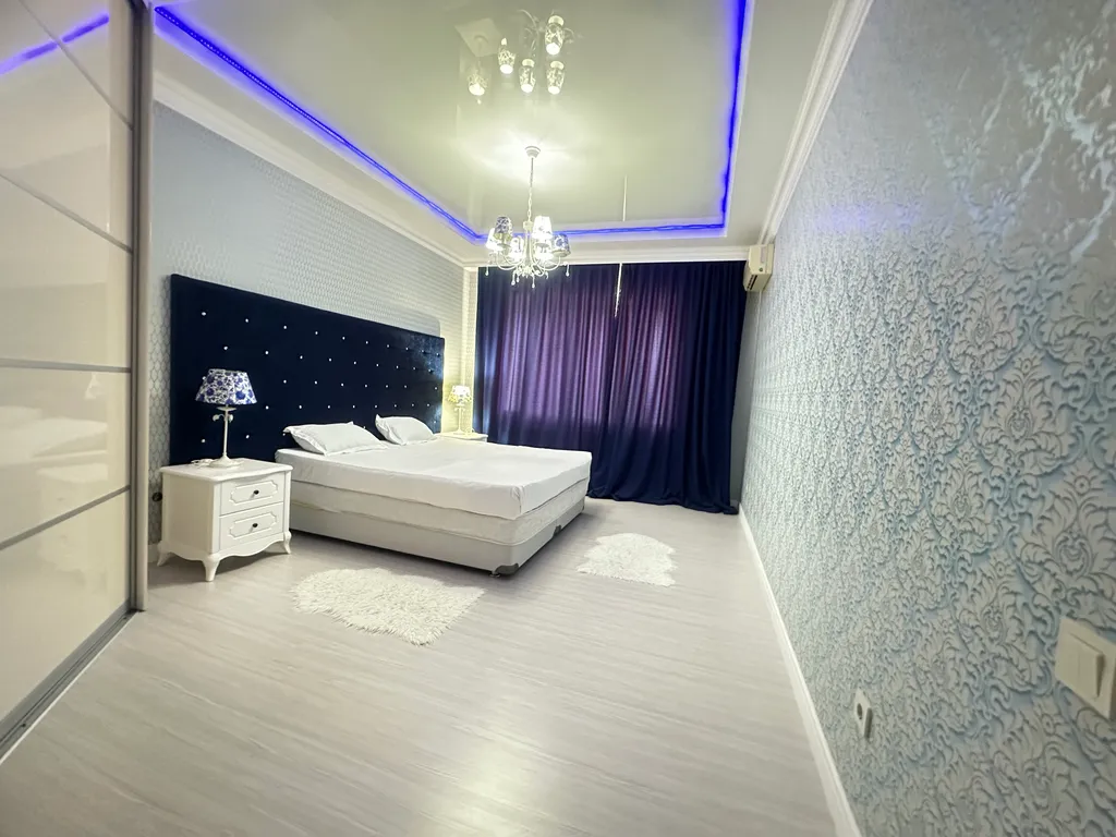 Уютная и комфортная 2-комнатная квартира у теннисного центра