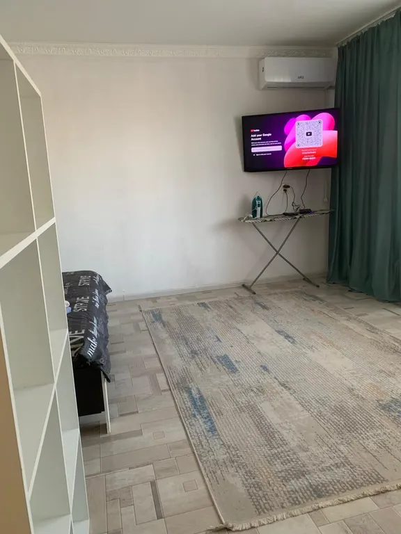 Бюджетная квартира в центре