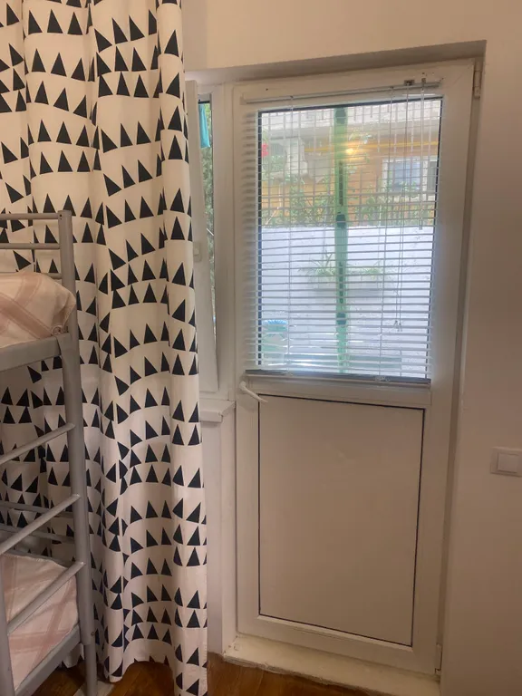 Уютная квартирка у моря с отдельным двориком