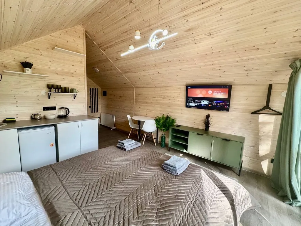 1-комнатный Дом