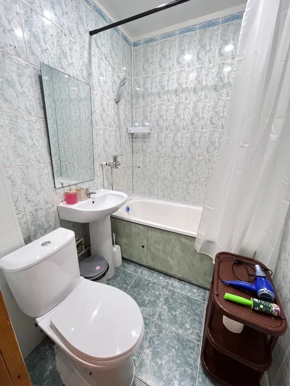 Уютная двухкомнатная квартира для проживания