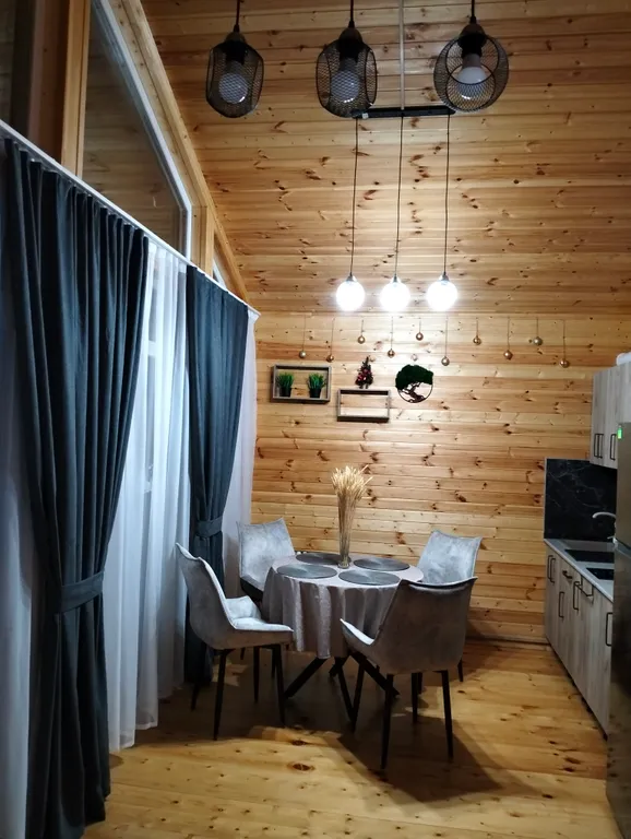 Коттедж Дом у леса — Соловеново