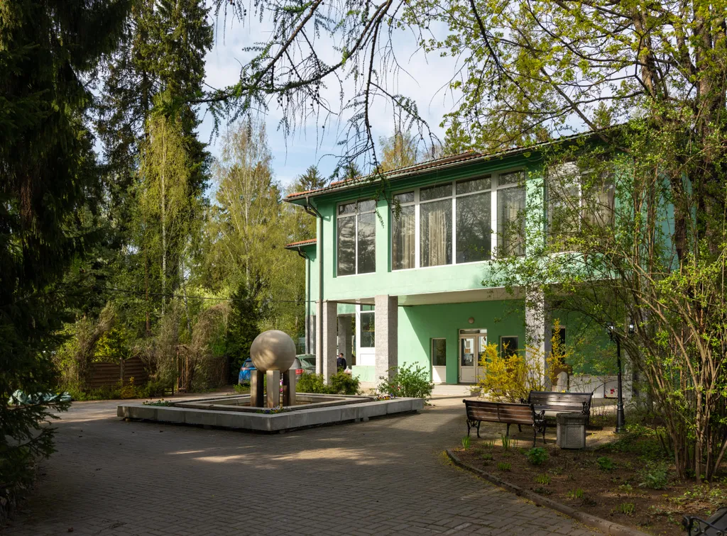 Парк Отель Forest Relax