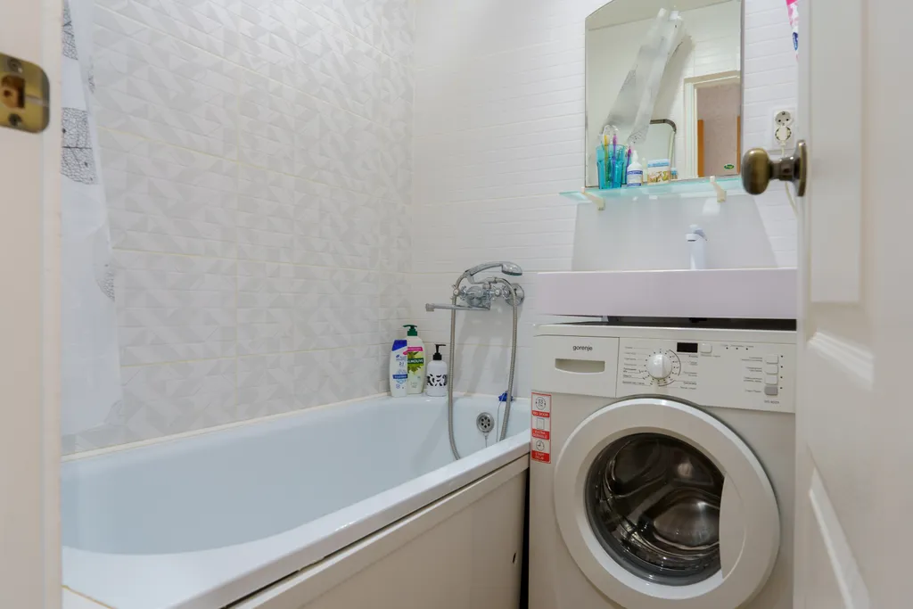 2-комнатная квартира в 1 минуте от парка