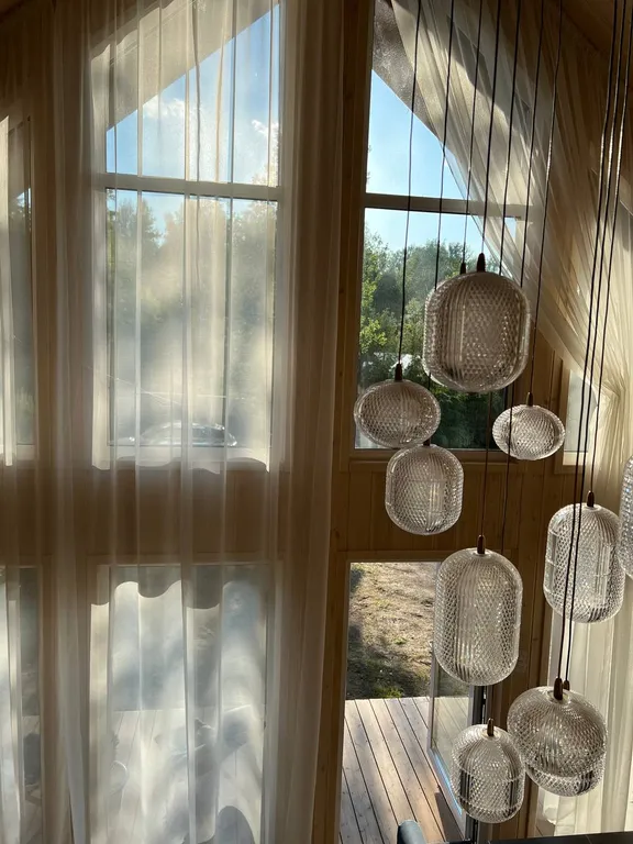 Уютный коттедж в тихом месте