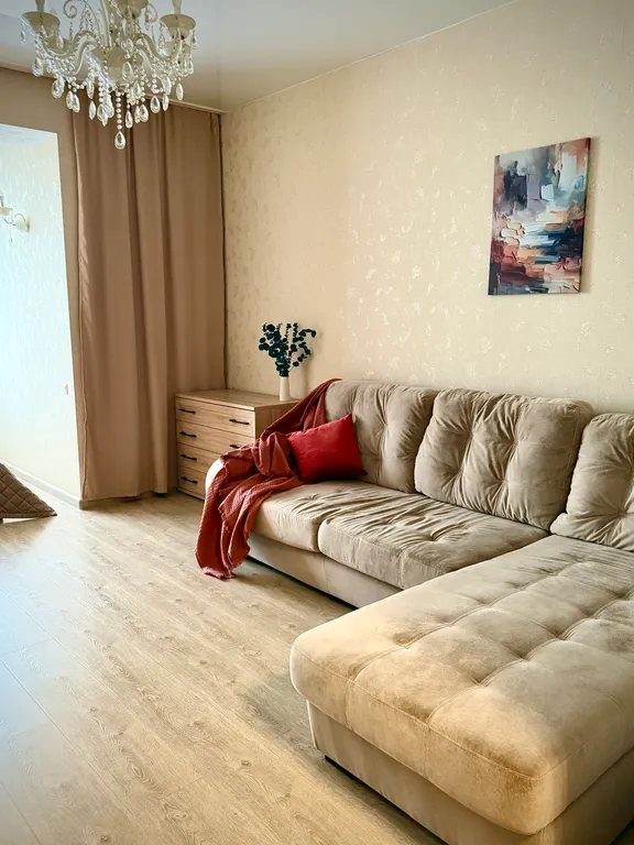 Уютная квартира в историческом центре города