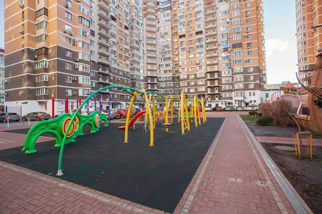 Квартира 1-комнатная Квартира — Краснодар
