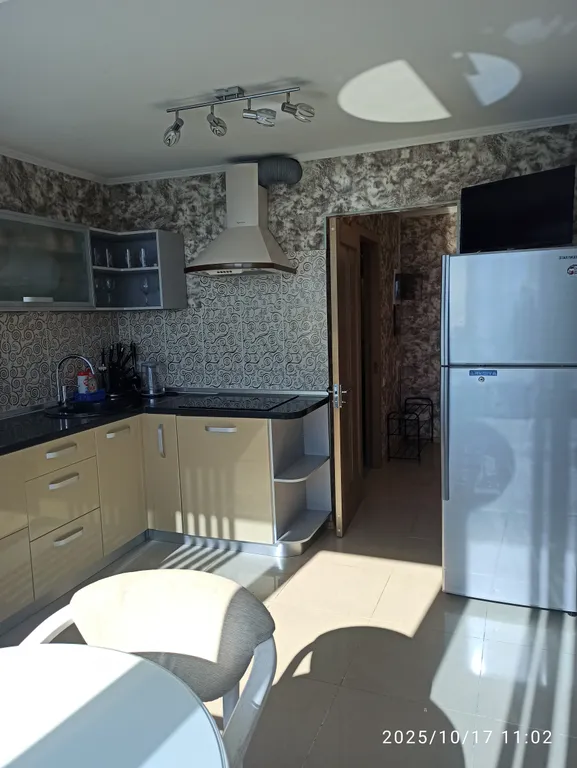 Квартира Квартира с потрясающим видом на море в элитном доме — Алушта