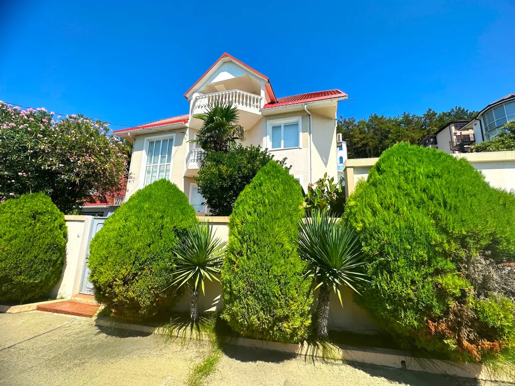 Коттедж 3-комнатный Дом — аренда посуточно в Лазаревское