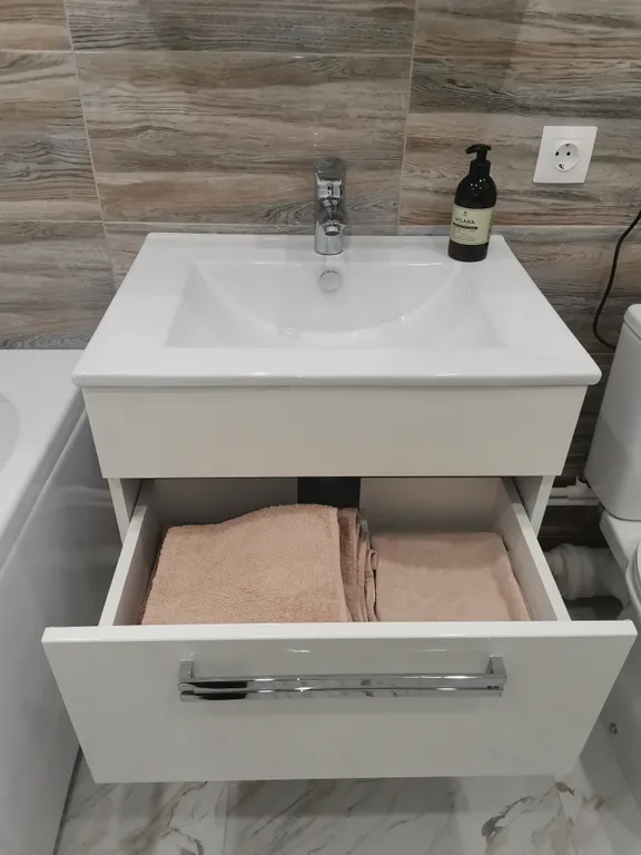 Уютная просторная квартира студия