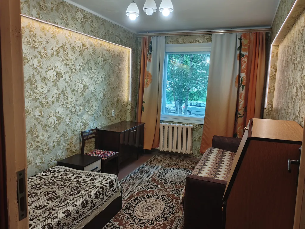 Двушка в центре  у Медакадемии для семерых