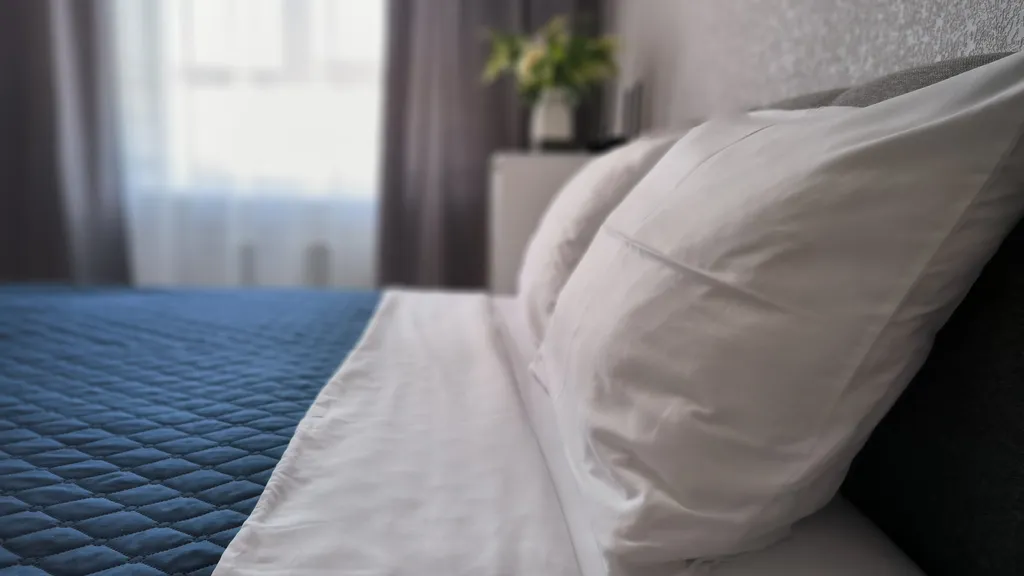 Светлая уютная квартира