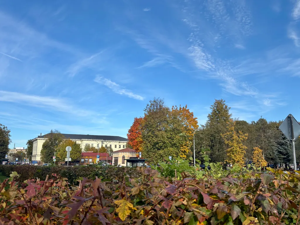 Апартаменты Благодать