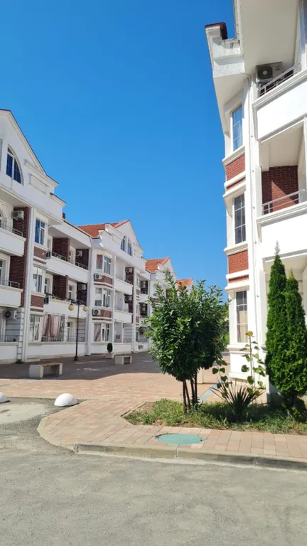 Квартира Квартира Уютная студия в Адлере у моря — Адлер