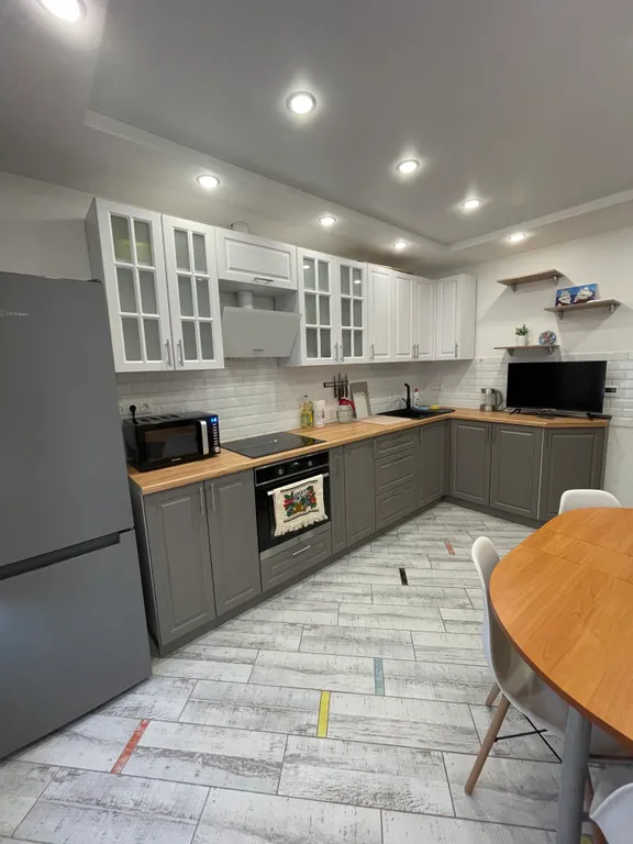 Уютная двухкомнатная квартира