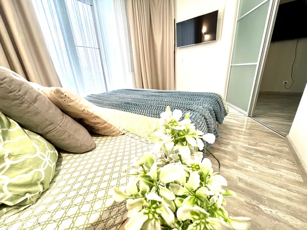 Уютная евродвушка в центре города