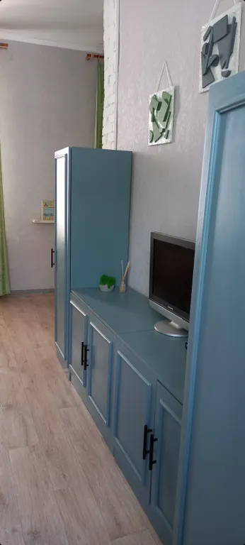 Уютная маленькая квартира в центре города