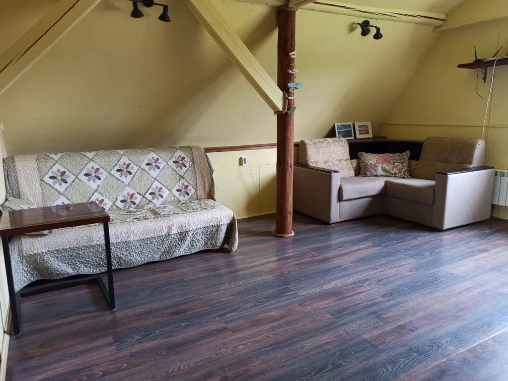 Коттедж Торопецкий гостеприимный дом — Федьково