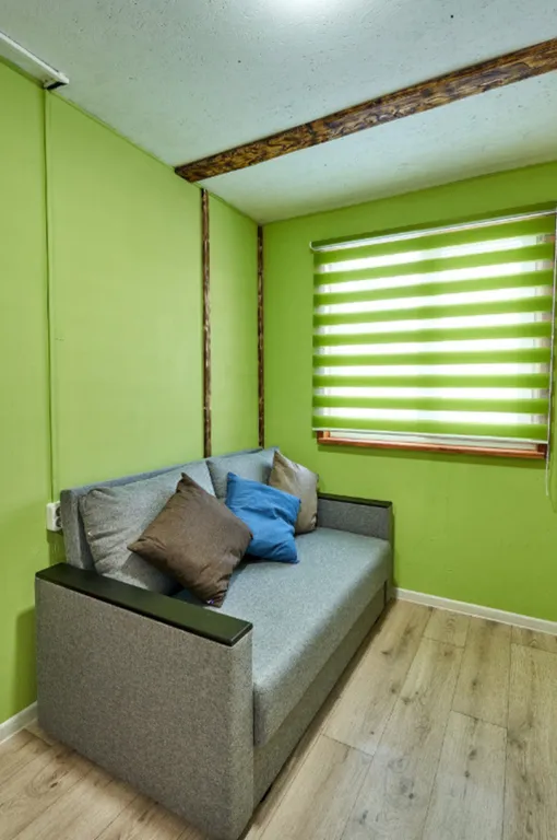 1-комнатный Дом