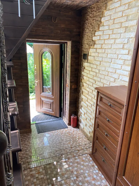 Дом в центре города