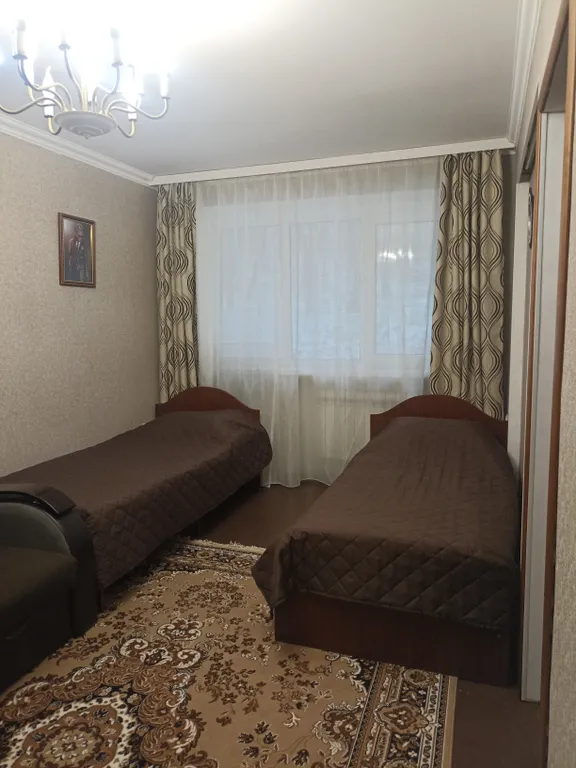 Квартира Уютная ДВУШКА рядом с ИСТОЧНИКОМ МИНЕРАЛЬНОЙ ВОДЫ и АЛЛЕЕЙ ЛЮБВИ — аренда посуточно в Железноводск