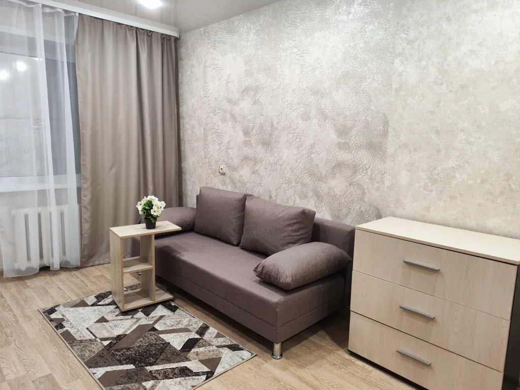 Уютная однушка в районе вокзалов