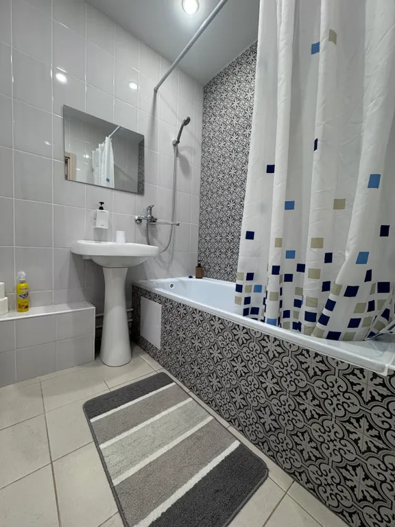 Апартамент в новом районе