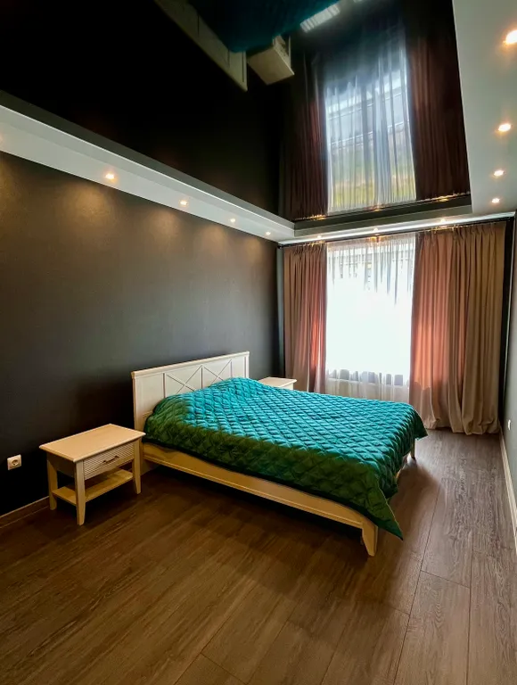 Стильная квартира в новостройке