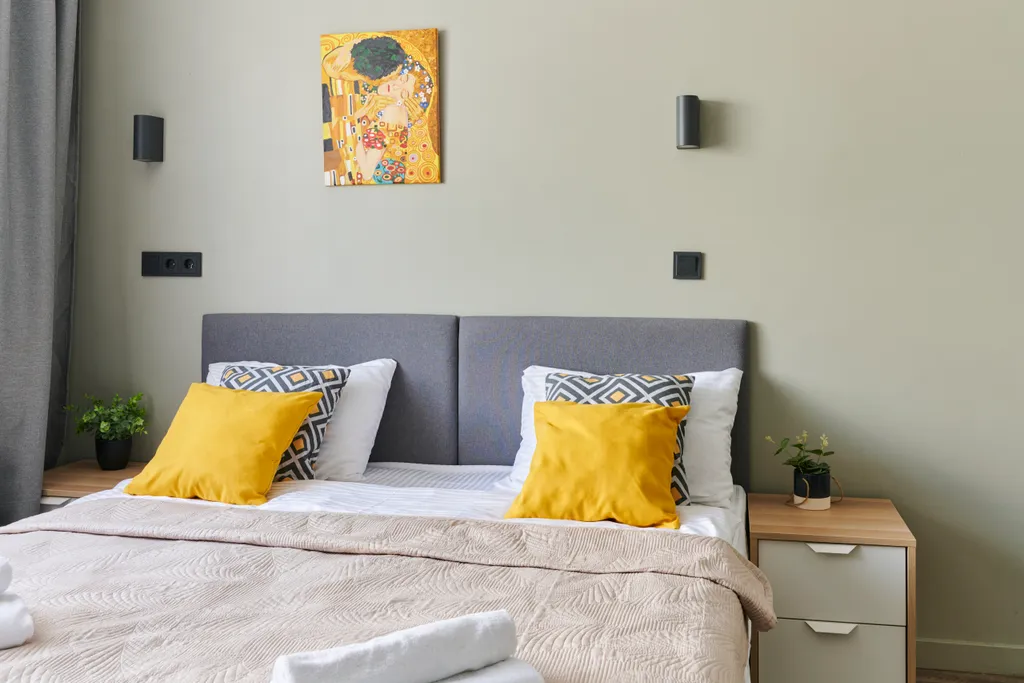 Квартира Квартира Комфортная студия — Москва