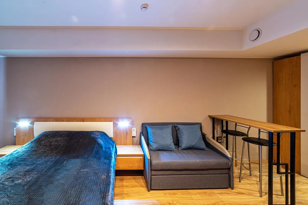 Квартира 1-комнатная Квартира — Санкт-Петербург