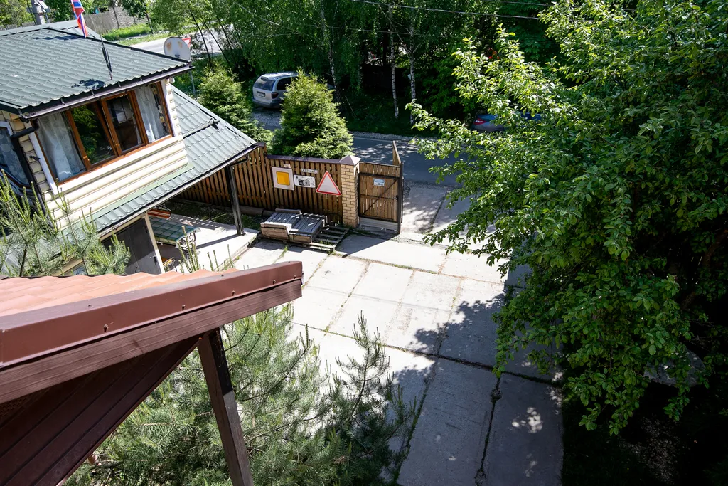 Культовый коттедж LoftCherdak, баня, чан, танцпол с пеной