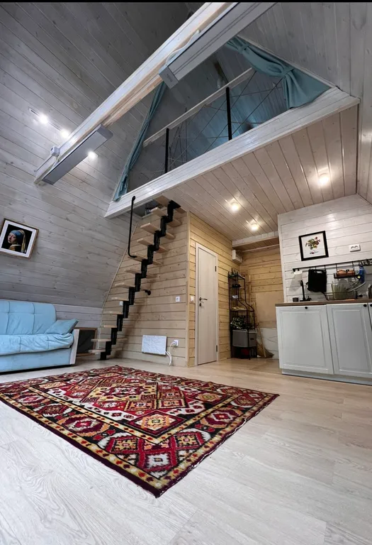 1-комнатный Дом