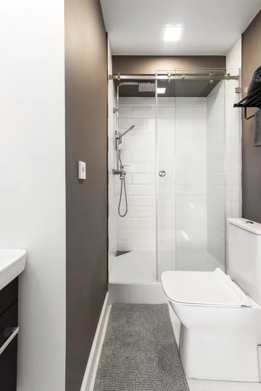 Апартаменты с панорамным видом на море