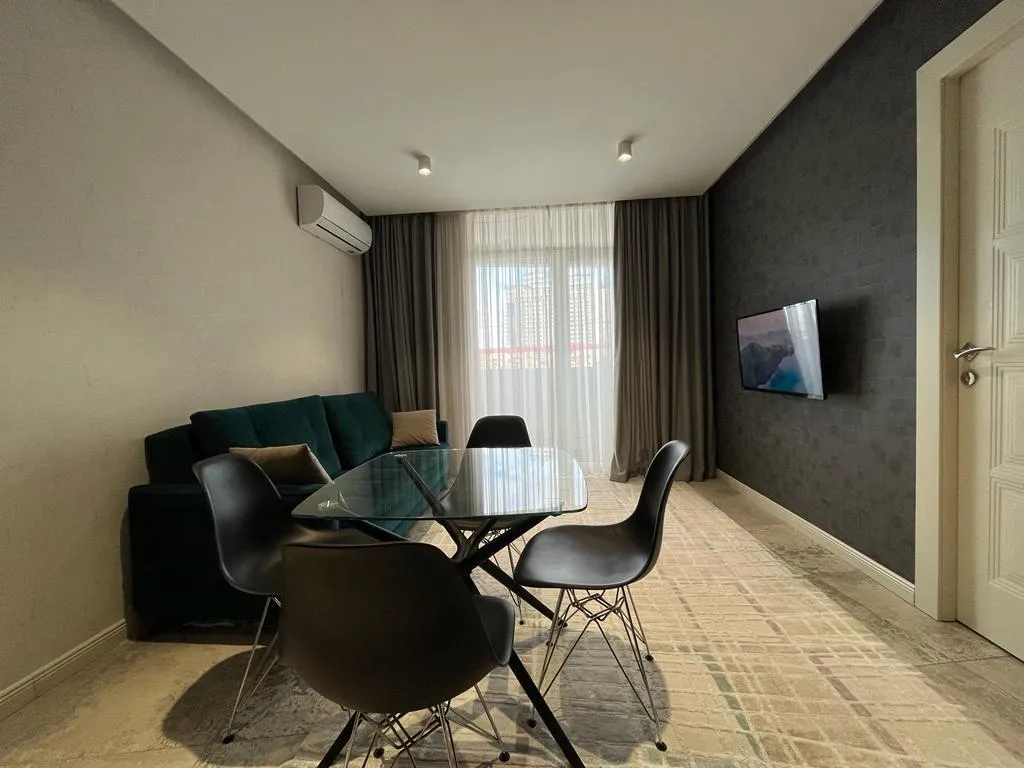 Самые лучшие апартаменты на первой береговой линии