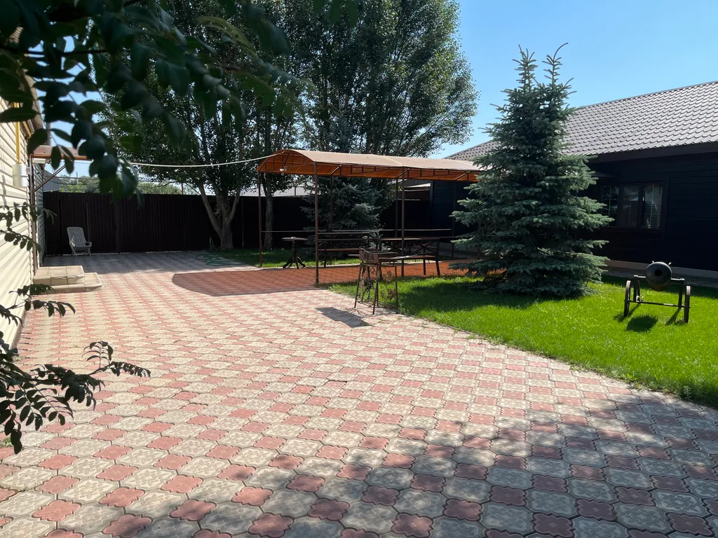 Уютный большой дом на 9 человек