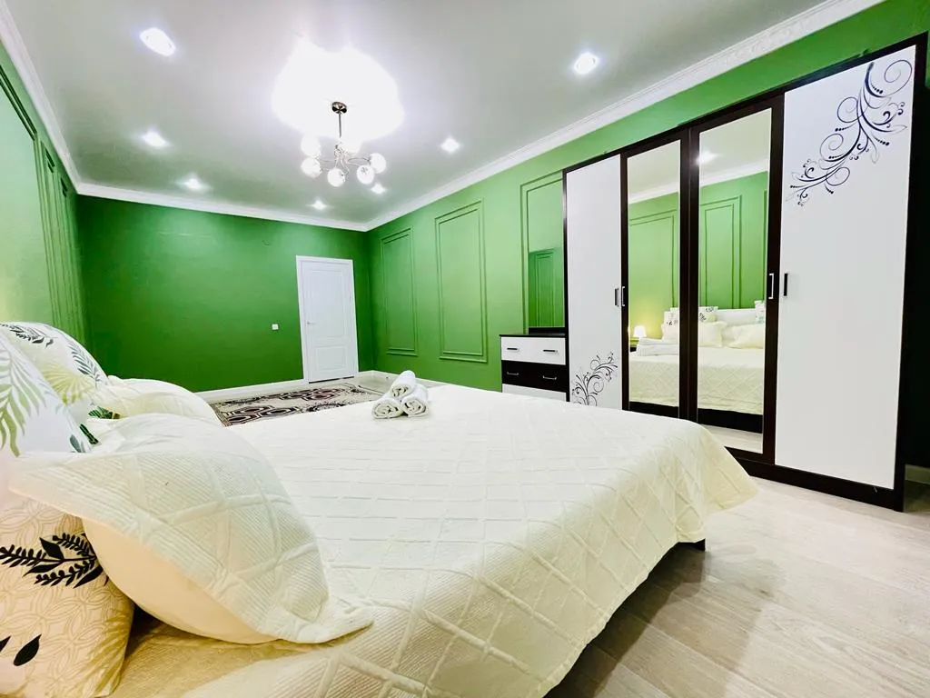 Элегантная и просторная двушка в жк