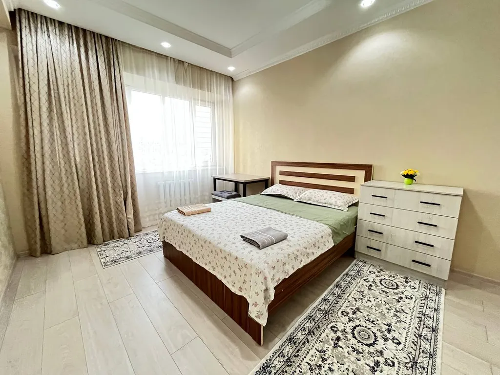 Residential complex 1 bedroom