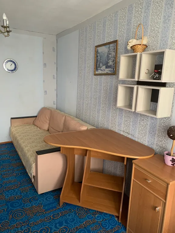 Уютная 1-комнатная квартира рядом с морем