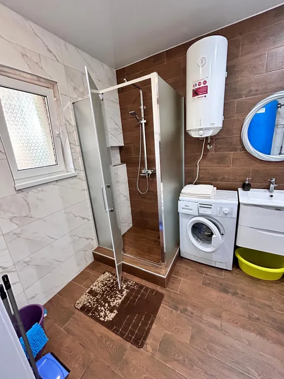 Двухуровневые апартаменты Travel house