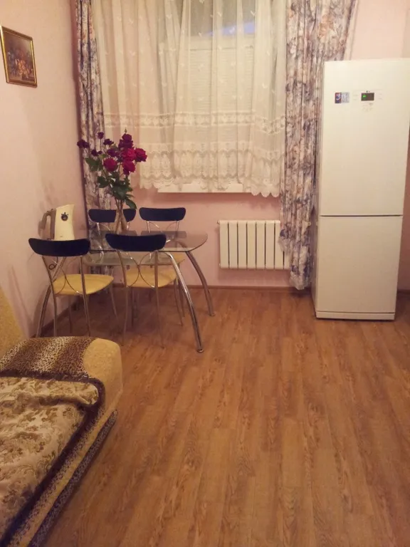 Квартира 1-комнатная Квартира — Севастополь