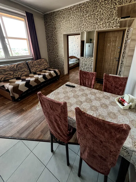 Квартира на берегу Ангары