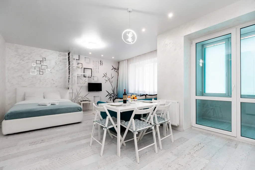 Квартира 1-комнатная Квартира — Зеленоградск